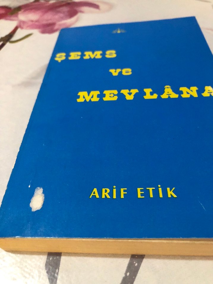 Şems ve Mevlâna - Arif Etik - Görsel 4