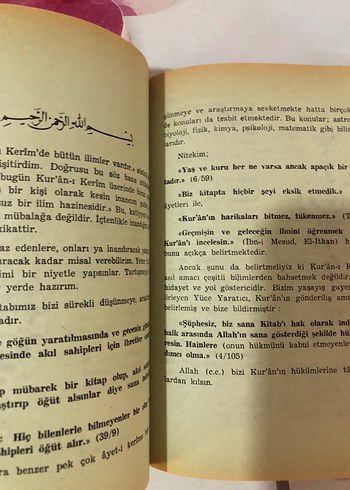 Kuran En Büyük Mucize Kitabı - Ahmed Deedat - Görsel 3