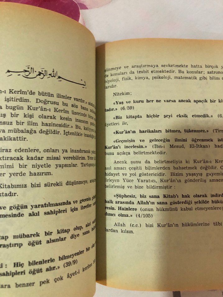 Kuran En Büyük Mucize Kitabı - Ahmed Deedat - Görsel 3