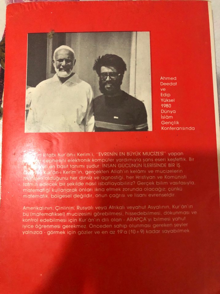 Kuran En Büyük Mucize Kitabı - Ahmed Deedat - Görsel 2