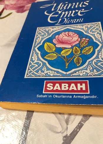 Yunus Emre Divanı - Sabah Yayınları - Görsel 5