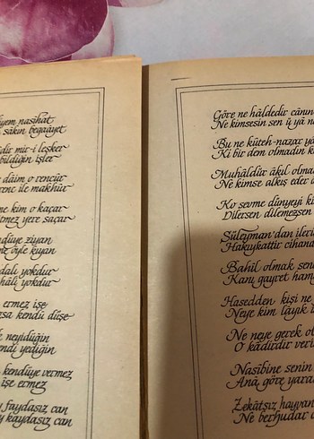 Yunus Emre Divanı - Sabah Yayınları - Görsel 4