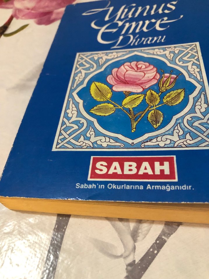 Yunus Emre Divanı - Sabah Yayınları - Görsel 5