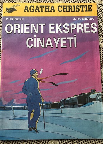 Agatha Christie eserleri 4 ad ciltli diğerleri ciltsiz - Görsel 2