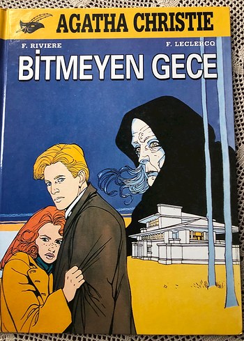 Agatha Christie eserleri 4 ad ciltli diğerleri ciltsiz - Görsel 5