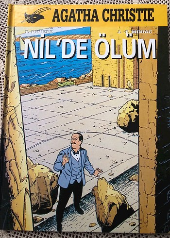 Agatha Christie eserleri 4 ad ciltli diğerleri ciltsiz - Görsel 4