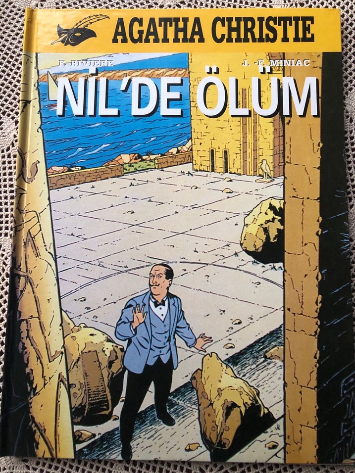 Agatha Christie eserleri 4 ad ciltli diğerleri ciltsiz - Görsel 4