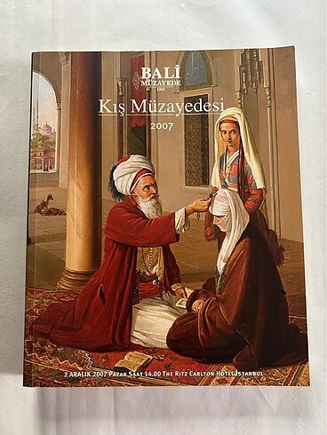 Bali kış müzayedesi 2007