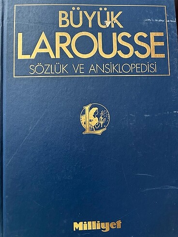Büyük Larousse Ansiklopedi Milliyet Yayınları