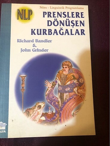 NLP Prenslere Dönüşen Kurbağalar