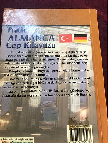 Pratik Almanca Cep Kılavuzu - Görsel 2