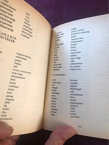 Pratik Almanca Cep Kılavuzu - Görsel 4