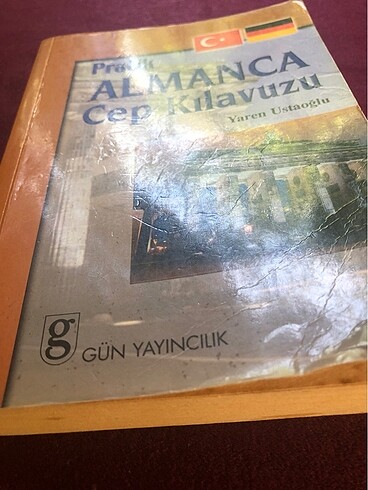 Pratik Almanca Cep Kılavuzu - Görsel 5