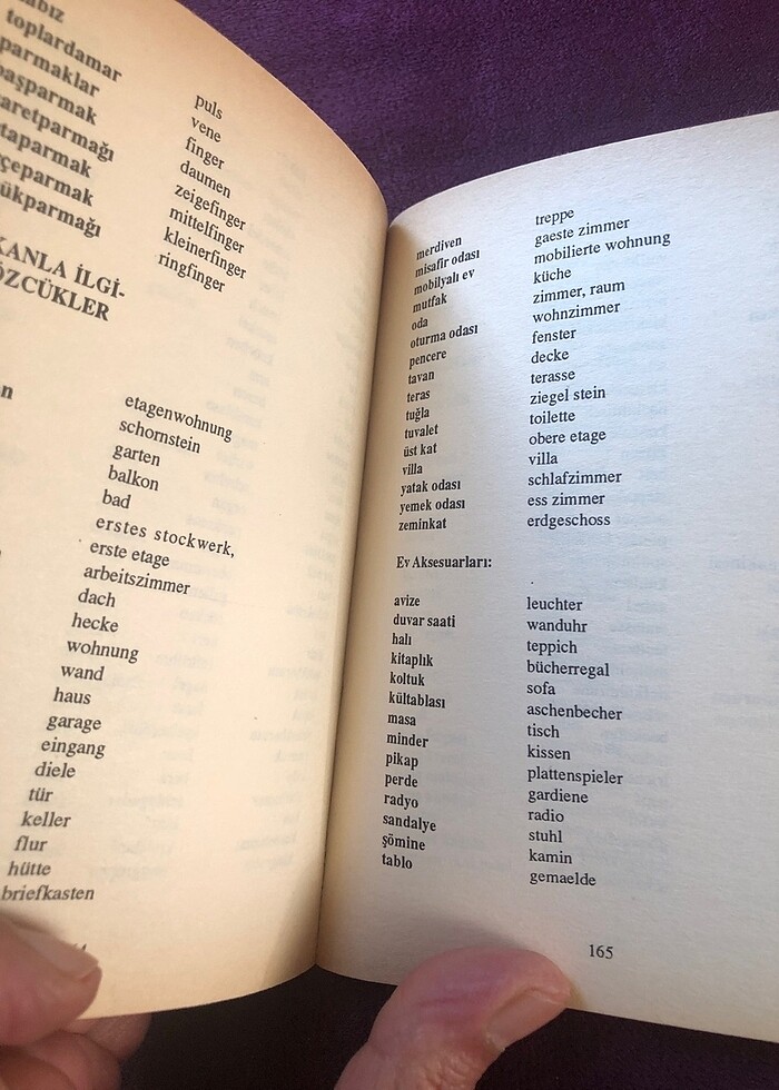 Pratik Almanca Cep Kılavuzu - Görsel 4