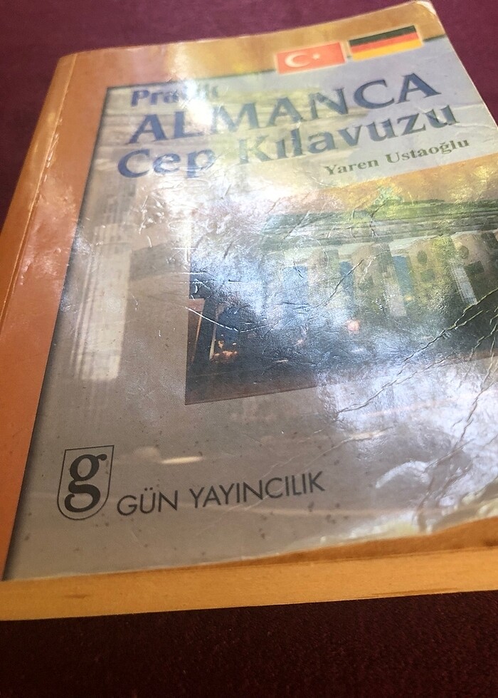 Pratik Almanca Cep Kılavuzu - Görsel 5