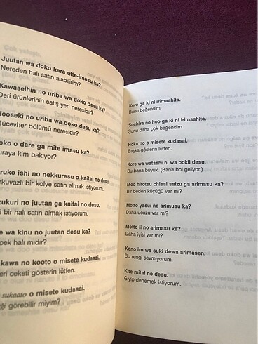 Pratik Japonca kılavuzu - Görsel 3