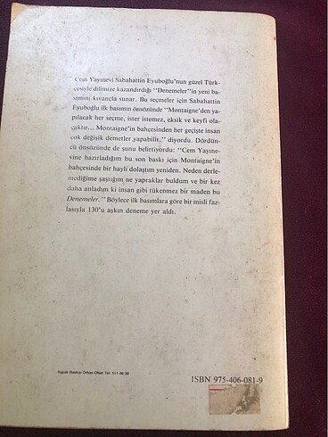 Denemeler - Görsel 2