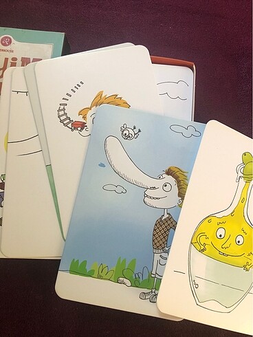 Deyim kartları 1 - Görsel 3