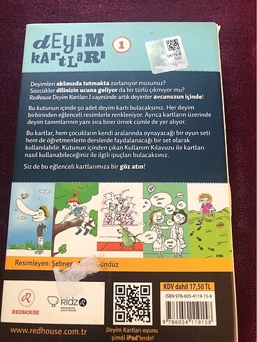 Deyim kartları 1 - Görsel 2
