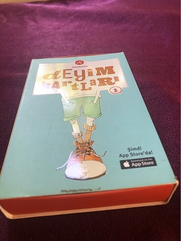 Deyim kartları 1 - Görsel 5