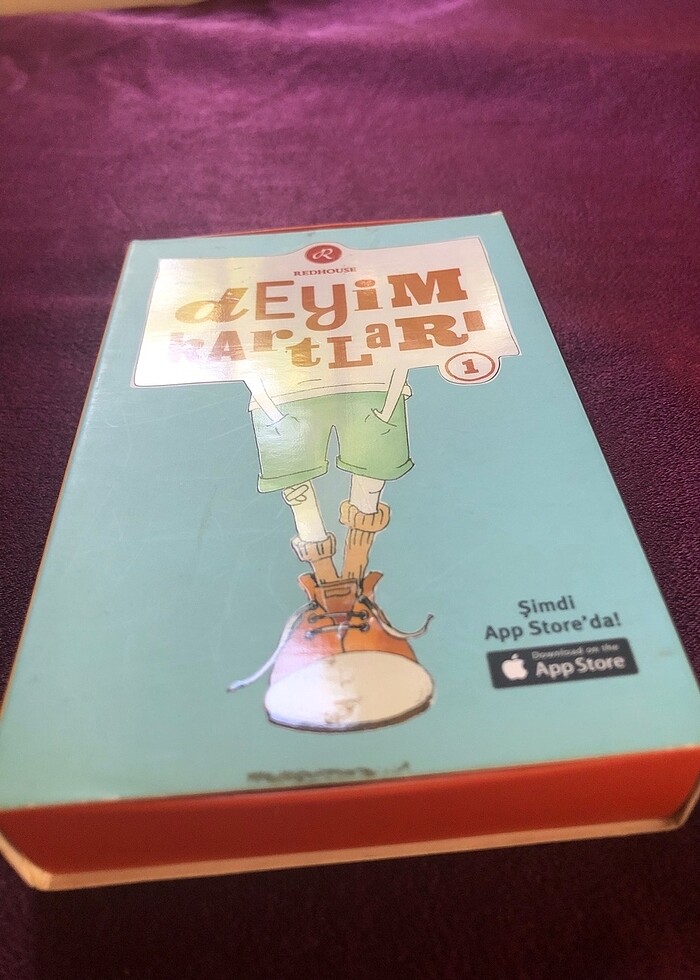 Deyim kartları 1 - Görsel 5