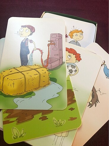 Deyim kartları 3 - Görsel 3