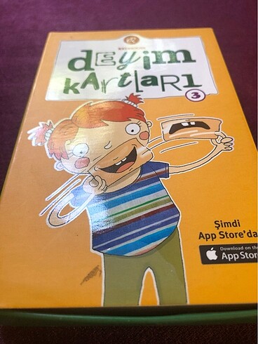 Deyim kartları 3 - Görsel 5