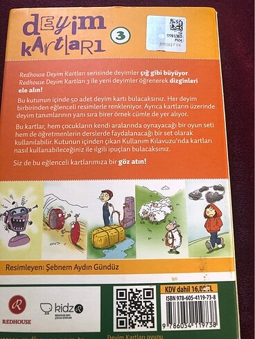 Deyim kartları 3 - Görsel 2