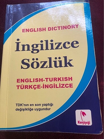 Englısh dıctıonary