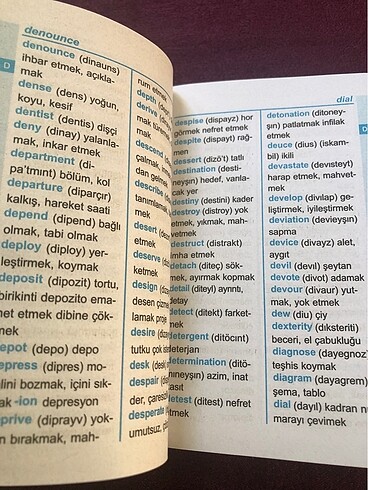  Beden Englısh dıctıonary