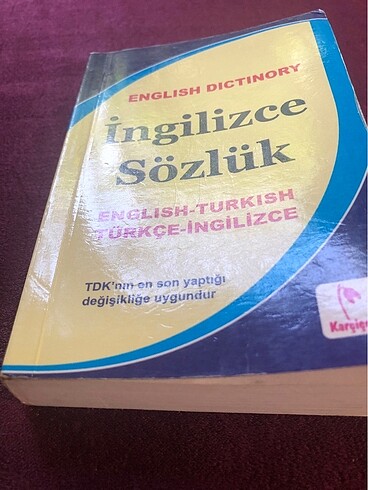 Englısh dıctıonary - Görsel 5