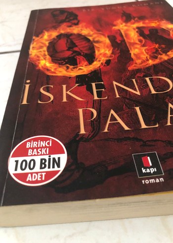 OD - İskender Pala Romanı