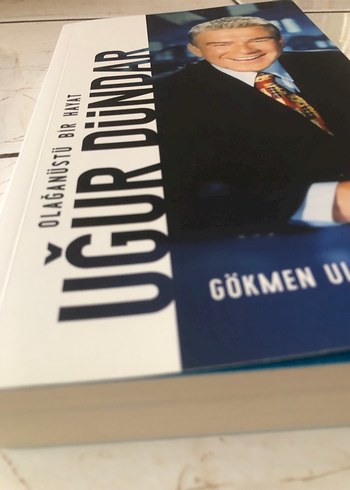 Uğur Dündar - Olağanüstü Bir Hayat