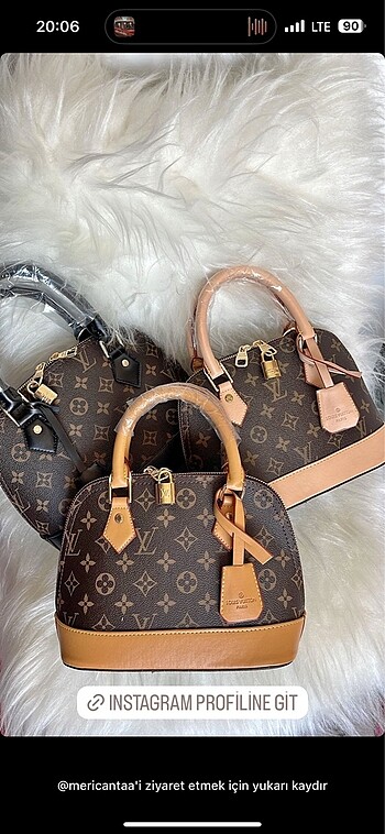 louis vuitton çanta