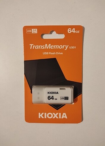 KIOXIA 64 GB USB