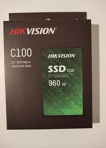 Hikvision 960 GB SSD
