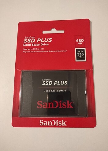 SANDISK 480 GB SSD