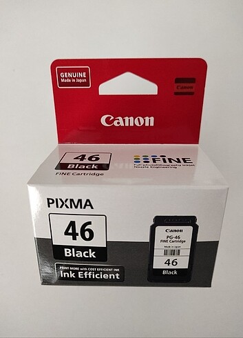 CANON SİYAH KARTUŞ
