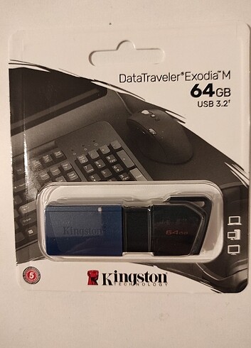 KINGSTON 64 GB USB