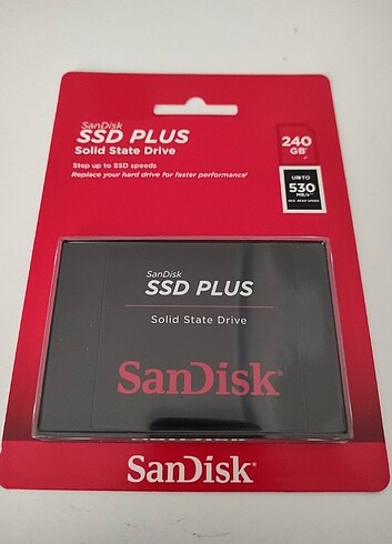 SANDISK 240 GB SSD