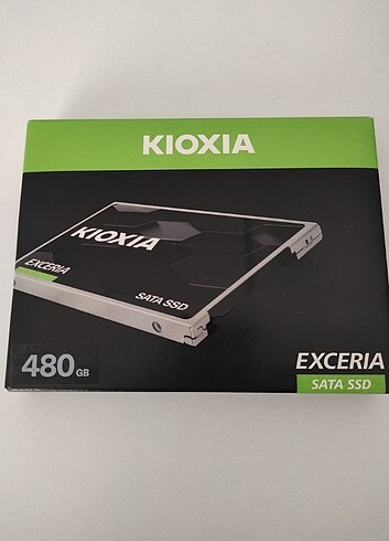 KIOXIA 480 GB SSD