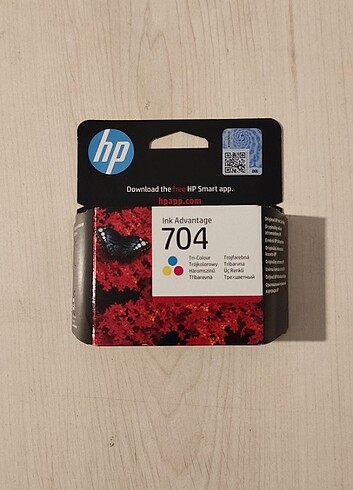 HP 704 RENKLİ