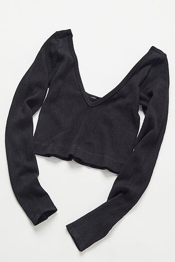 Urban Outfitters UO Uzun Kollu Büstiyer
