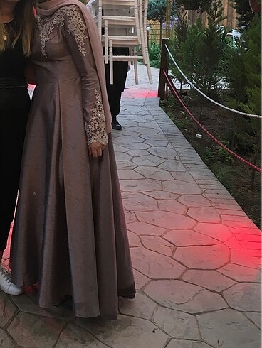 TUAY KARACA ÖZEL TASARIM ABİYE