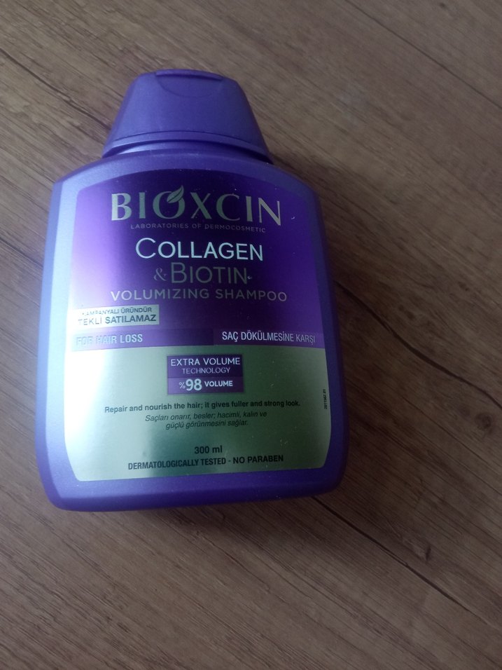 bioxcin 300 ml - Görsel 3