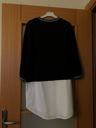 Elbise tunik 
