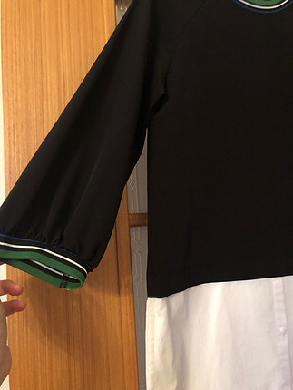 Stradivarius Elbise tunik