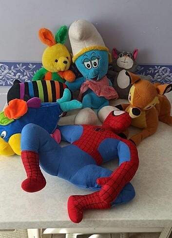 Peluş oyuncak