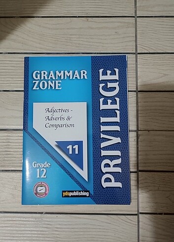 YDS publishing privilege Grammar Zone 11