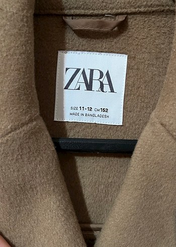 ZARA KABAN - Görsel 5